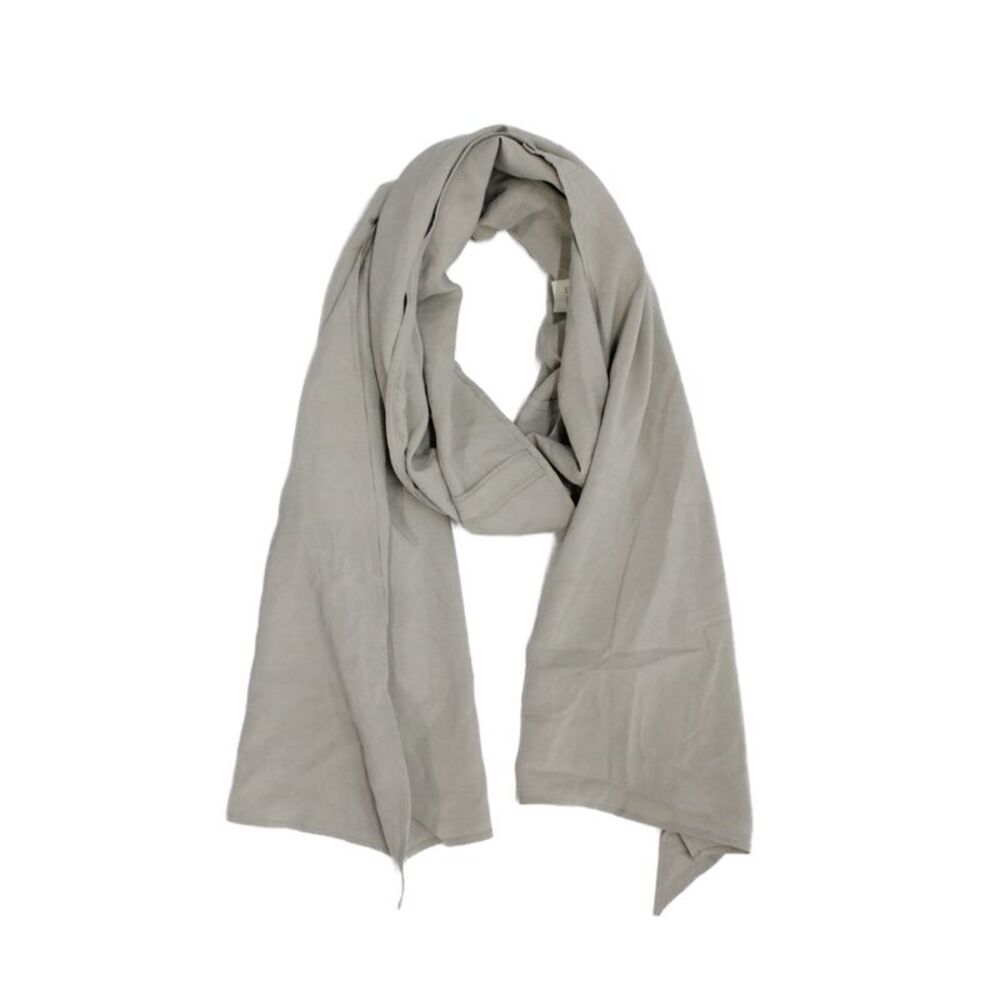 KORS Michael Kors Womens Silk Shrug Taupe Size 76X30"